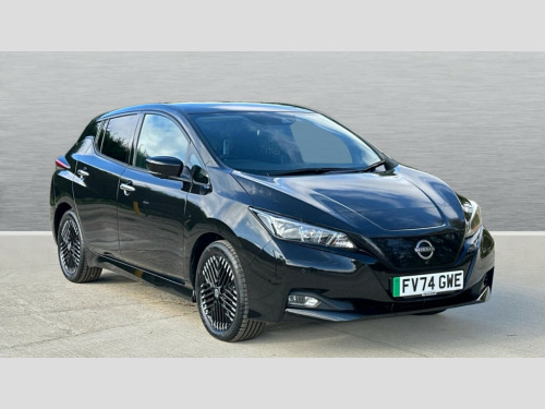 Nissan Leaf  Leaf 110kW N-connecta 39kWh 5Dr Auto Hatchback