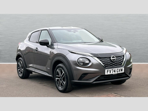 Nissan Juke  Juke 1.6 Hybrid N-connecta 5Dr Auto Hatchback