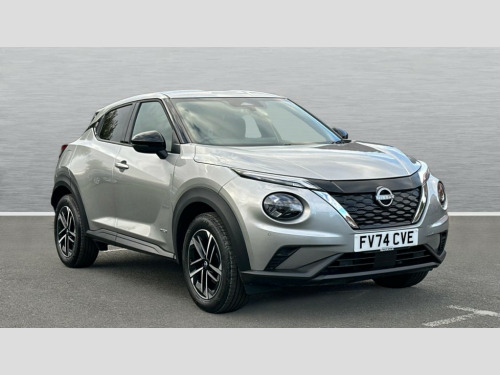 Nissan Juke  JUKE 1.6 Hybrid N-Connecta 5dr Auto