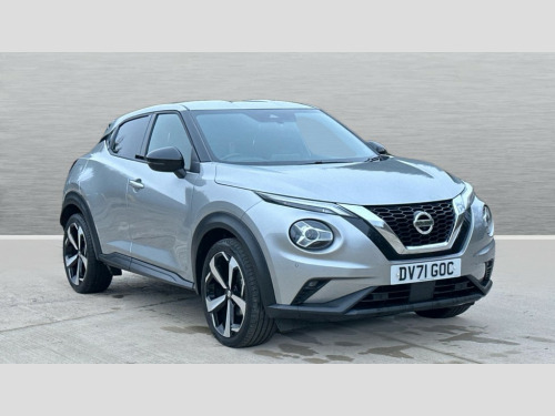 Nissan Juke  Nissan Juke Hatchback 1.0 DiG-T 114 Tekna 5dr