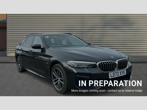 BMW 5 Series  5 SERIES 530e M Sport 5dr Auto