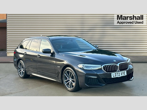 BMW 5 Series  5 SERIES 530e M Sport 5dr Auto