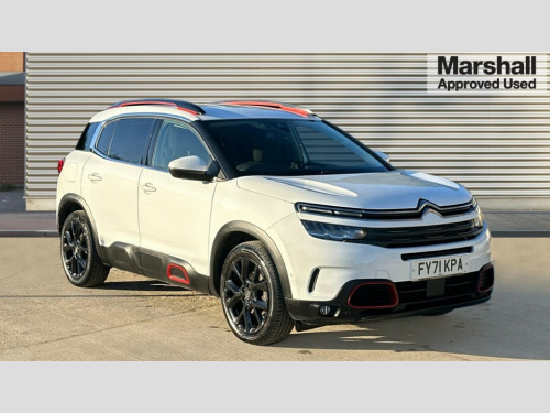 Citroen C5 Aircross  C5 AIRCROSS 1.5 BlueHDi 130 Shine Plus 5dr EAT8