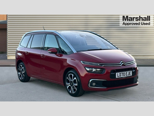 Citroen Grand C4 SpaceTourer  Citroen Grand C4 Spacetourer Esta 1.2 PureTech 130 Flair Plus 5dr