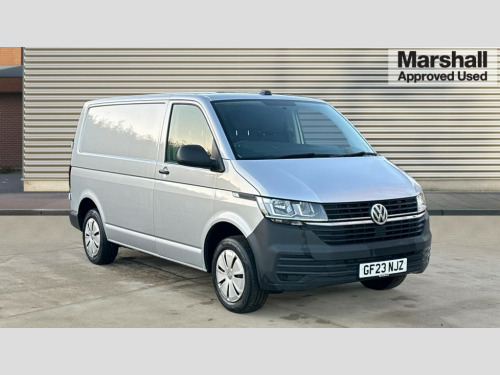 Volkswagen Transporter  TRANSPORTER 2.0 TDI 110 Startline Van