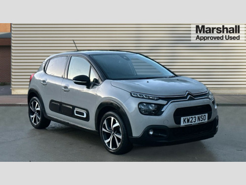 Citroen C3  Citroen C3 Hatchback 1.2 PureTech 110 Shine Plus 5dr EAT6