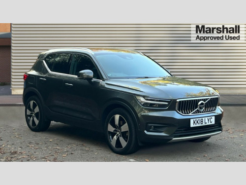 Volvo XC40  Volvo Xc40 Diesel Estate 2.0 D4 [190] Inscription Pro 5dr AWD Geartronic