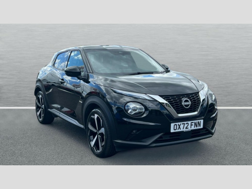 Nissan Juke  Nissan Juke Hatchback 1.0 DiG-T 114 Tekna 5dr