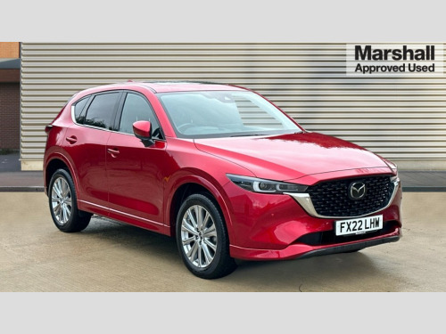 Mazda CX-5  Mazda Cx-5 Estate 2.0 GT Sport 5dr