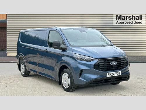 Ford Transit Custom  TRANSIT CUSTOM 2.0 EcoBlue 136ps H1 Van Trend