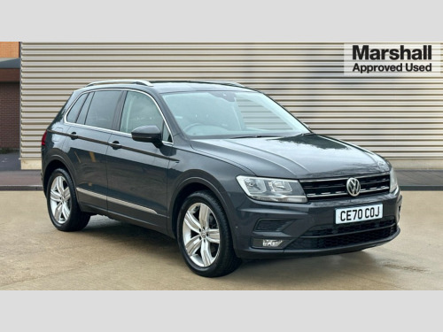 Volkswagen Tiguan  TIGUAN 1.5 TSi EVO 150 Match 5dr