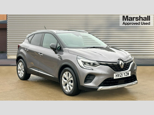 Renault Captur  CAPTUR 1.3 TCE 130 Iconic 5dr