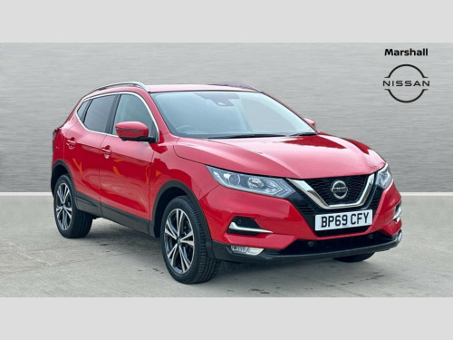 Nissan Qashqai  QASHQAI 1.3 DiG-T N-Connecta 5dr