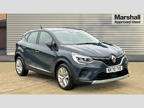 Renault Captur  CAPTUR 1.0 TCE 90 Play 5dr