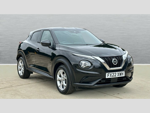 Nissan Juke  JUKE 1.0 DiG-T 114 N-Connecta 5dr