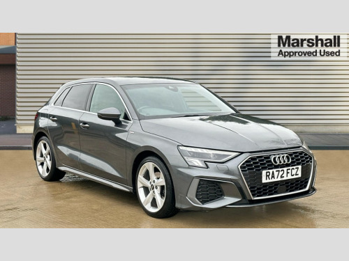 Audi A3  A3 35 TFSI S Line 5dr