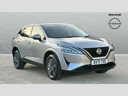Nissan Qashqai  QASHQAI 1.3 DiG-T MH 158 Acenta Premium 5dr Xtronic