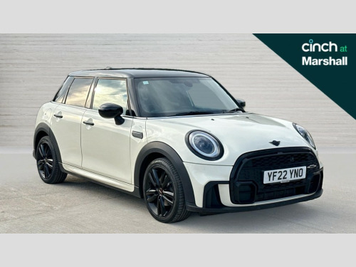 MINI Hatchback  HATCHBACK 1.5 Cooper Sport 5dr Auto
