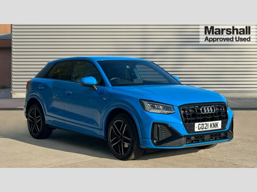Audi Q2  Q2 35 TFSI S Line 5dr S Tronic