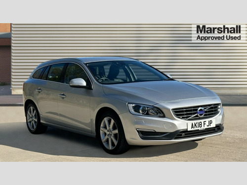 Volvo V60  V60 T4 [190] SE Lux Nav 5dr