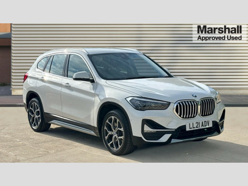 BMW X1 X1 X1 sDrive 20i [178] xLine 5dr Step Auto