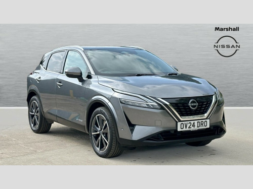 Nissan Qashqai  QASHQAI 1.5 E-Power Tekna 5dr Auto