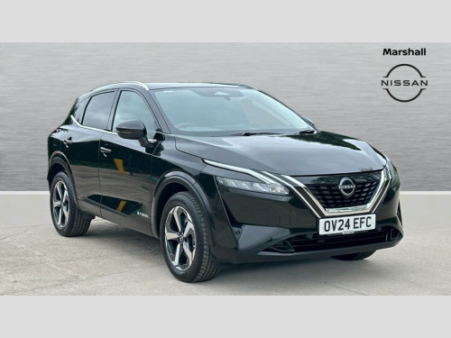 Nissan Qashqai  QASHQAI 1.5 E-Power N-Connecta 5dr Auto