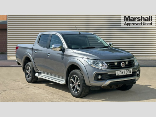 Fiat Fullback  FULLBACK 2.4 180hp LX Double Cab Pick Up Auto