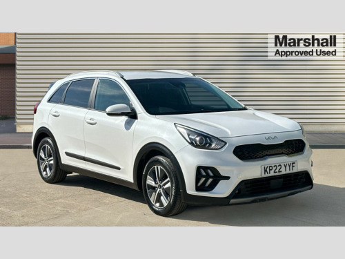 Kia Niro  NIRO 1.6 GDi Hybrid 2 5dr DCT