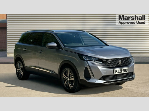 Peugeot 5008  5008 1.5 BlueHDi Allure Premium 5dr