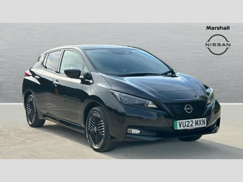 Nissan Leaf  LEAF 160kW e+ Tekna 59kWh 5dr Auto