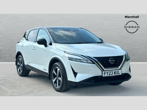 Nissan Qashqai  QASHQAI 1.5 E-Power N-Connecta 5dr Auto