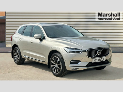 Volvo XC60  XC60 2.0 D4 Inscription 5dr AWD Geartronic