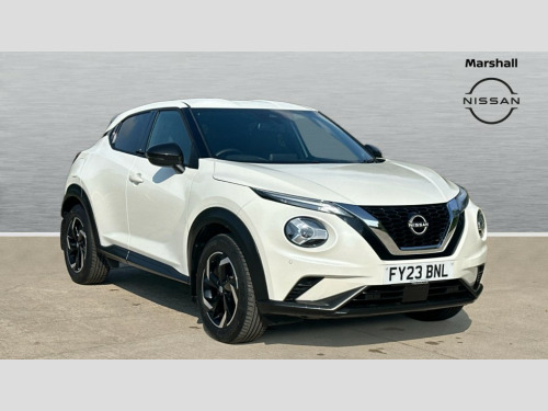 Nissan Juke  JUKE 1.0 DiG-T 114 N-Connecta 5dr