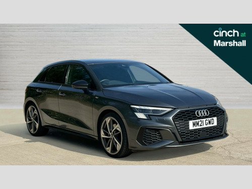 Audi A3  A3 35 TFSI Edition 1 5dr S Tronic