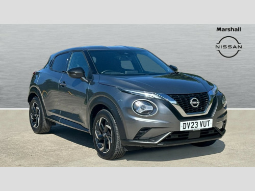 Nissan Juke  JUKE 1.0 DiG-T 114 N-Connecta 5dr
