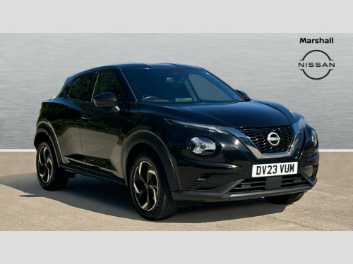 Nissan Juke  JUKE 1.0 DiG-T 114 N-Connecta 5dr