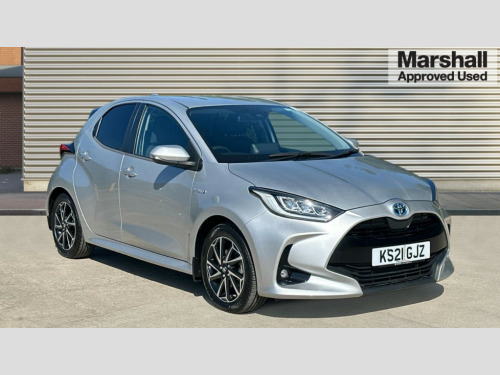 Toyota Yaris  YARIS 1.5 Hybrid Design 5dr CVT