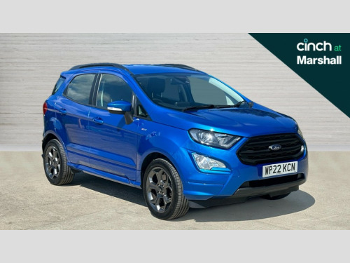 Ford EcoSport  ECOSPORT 1.0 EcoBoost 125 ST-Line 5dr