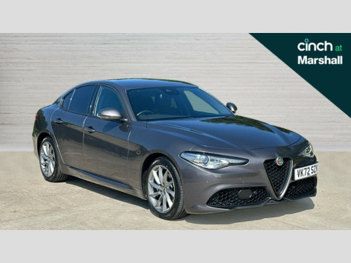 Alfa Romeo Giulia  GIULIA 2.0 TB Sprint 4dr Auto