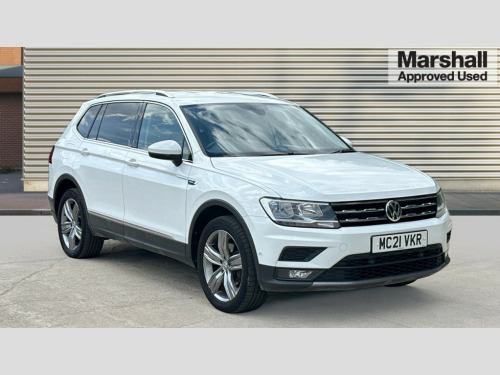 Volkswagen Tiguan  TIGUAN ALLSPACE 2.0 TDI 4Motion Match 5dr DSG