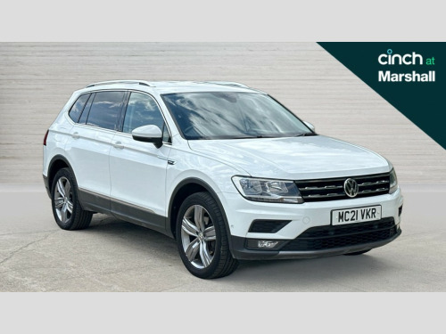Volkswagen Tiguan  TIGUAN ALLSPACE 2.0 TDI 4Motion Match 5dr DSG