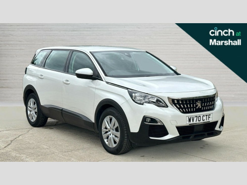 Peugeot 5008  5008 1.5 BlueHDi Active 5dr EAT8