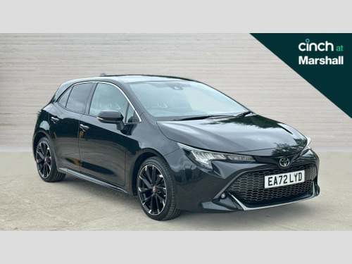 Toyota Corolla  COROLLA 1.8 VVT-i Hybrid GR Sport 5dr CVT