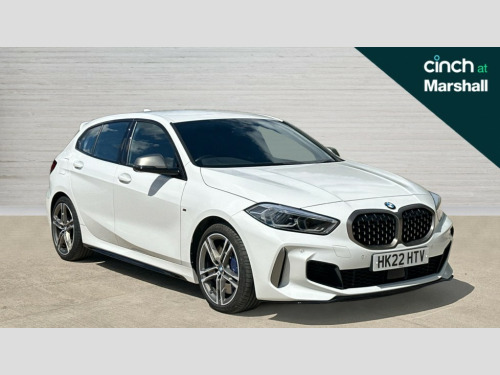 BMW 1 Series M1 1 SERIES M135i xDrive 5dr Step Auto