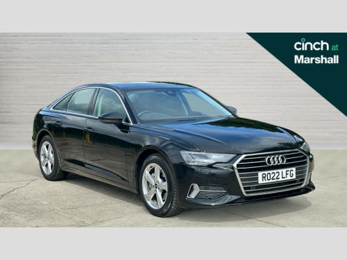 Audi A6  A6 40 TFSI Sport 4dr S Tronic