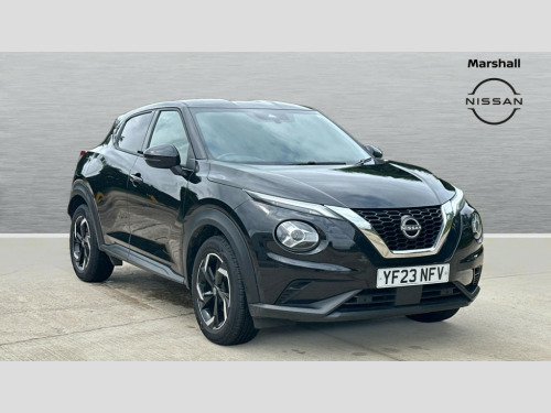 Nissan Juke  JUKE 1.0 DiG-T 114 N-Connecta 5dr DCT