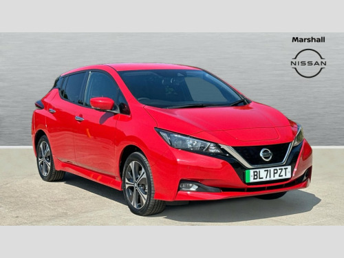 Nissan Leaf  LEAF 160kW e+ N-Connecta 62kWh 5dr Auto