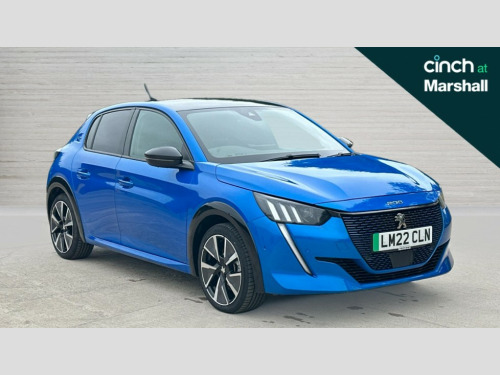 Peugeot 208  208 100kW GT 50kWh 5dr Auto