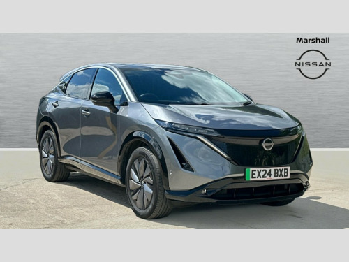 Nissan Ariya  ARIYA 178kW Evolve 87kWh 22kWCh 5dr Auto